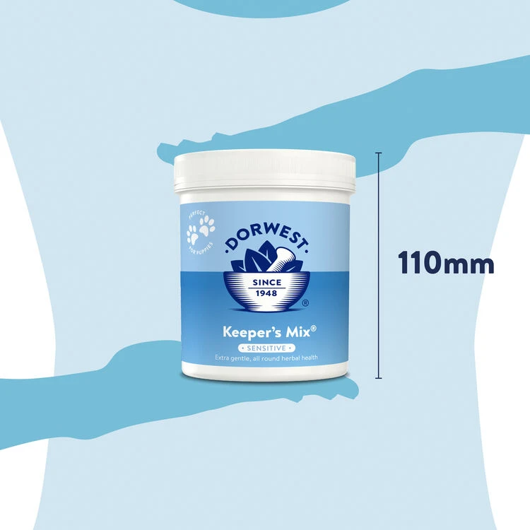 Dorwest Keepers Mix® Sensitive 10 Dorwest Keepers Mix® Sensitive - Image 8