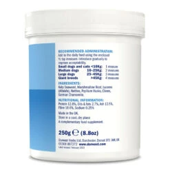 Dorwest Keepers Mix® Sensitive 19 Dorwest Keepers Mix® Sensitive -PetJoy Shop kms250 s2