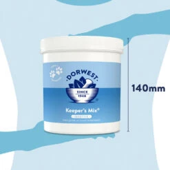 Dorwest Keepers Mix® Sensitive 25 Dorwest Keepers Mix® Sensitive -PetJoy Shop kms500 pt12