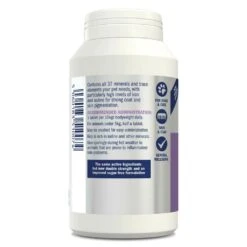 Dorwest Kelp Seaweed Tablets -PetJoy Shop ks200 s1