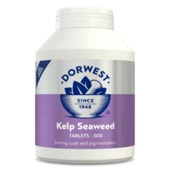 Dorwest Kelp Seaweed Tablets -PetJoy Shop ks500