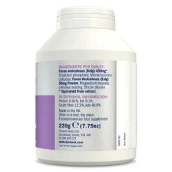 Dorwest Kelp Seaweed Tablets -PetJoy Shop ks500 s2