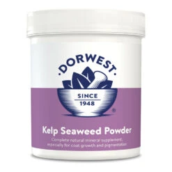 Dorwest Kelp Seaweed Powder 10 Dorwest Kelp Seaweed Powder -PetJoy Shop ksp250