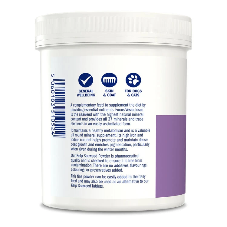 Dorwest Kelp Seaweed Powder 8 Dorwest Kelp Seaweed Powder - Image 6