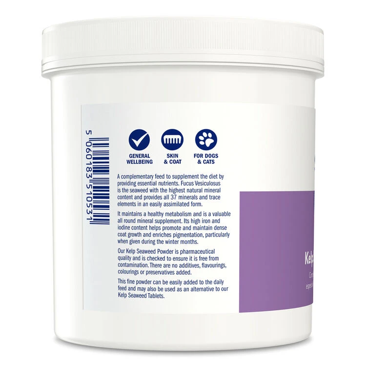 Dorwest Kelp Seaweed Powder 6 Dorwest Kelp Seaweed Powder - Image 4