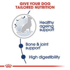 ROYAL CANIN® Maxi Large Breed Ageing 8+ In Gravy Wet Dog Food -PetJoy Shop ktkclx3ulhyavy2hxzsc