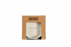 FatFace Marching Dogs Pet Bowl Large -PetJoy Shop kvpjfpme