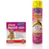 Johnson's 4fleas Dog Flea Treatment Bundle (Large Dogs Over 25kg) -PetJoy Shop large dogs