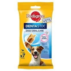 Pedigree Dentastix Daily Oral Care Dental Chews Small Dog (5-10kg) (70 Sticks)