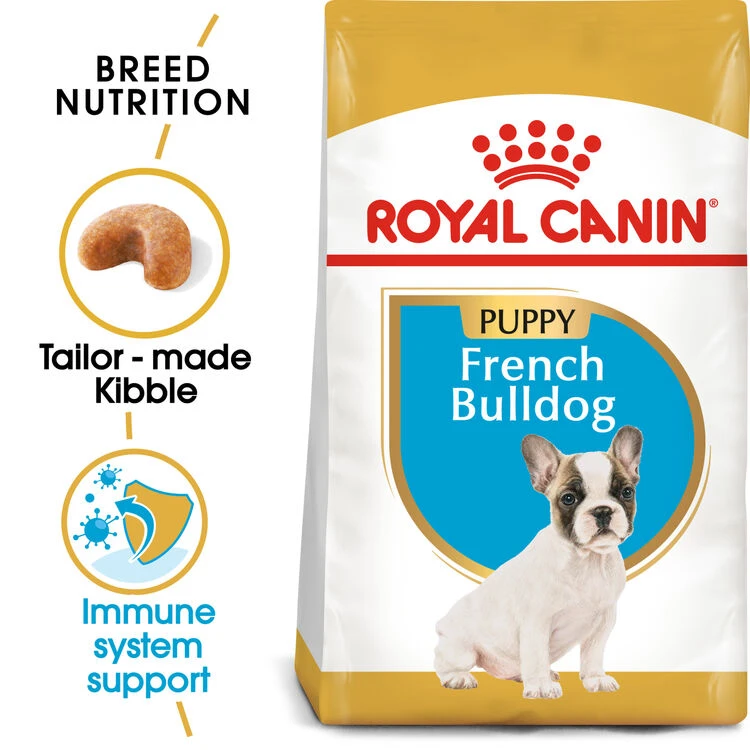 ROYAL CANIN® French Bulldog Puppy Dry Food 4 ROYAL CANIN® French Bulldog Puppy Dry Food - Image 2
