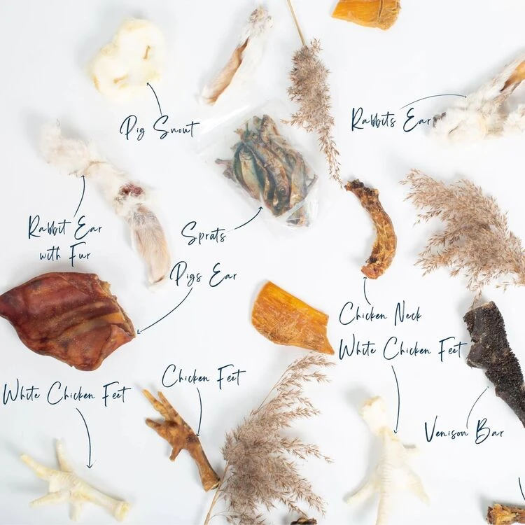 Lords & Labradors Natural Graze Ultimate Treat Box 5 Lords & Labradors Natural Graze Ultimate Treat Box - Image 3