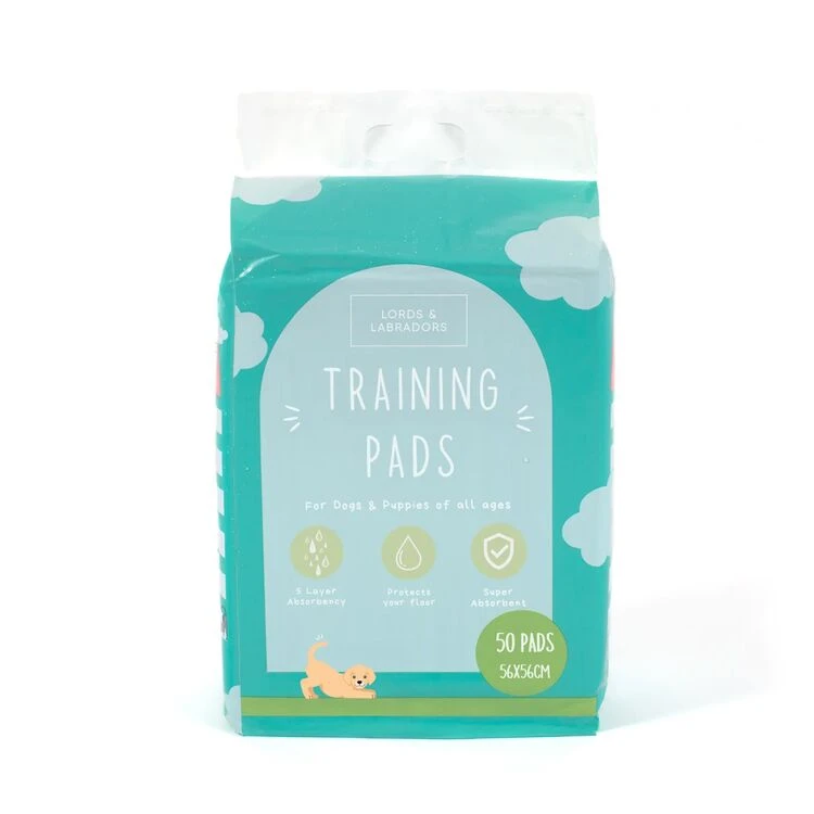 Lords & Labradors Puppy Training Pads 3 Lords & Labradors Puppy Training Pads
