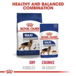 ROYAL CANIN® Maxi Large Breed Adult In Gravy Wet Dog Food -PetJoy Shop magmhi3az3fkt7dyqwe5