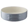Mason Cash Colour Mix Dog Bowl In Grey -PetJoy Shop mason cash 4