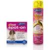 Johnson's 4fleas Dog Flea Treatment Bundle (Medium Dogs 10 - 25kg) -PetJoy Shop meduim dogs