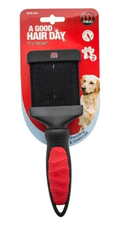 Mikki Pro Slicker Dog Brush