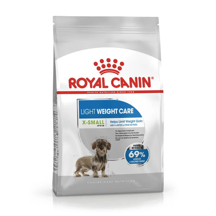 ROYAL CANIN® X-Small Light Weight Care Adult Dry Dog Food 5 ROYAL CANIN® X-Small Light Weight Care Adult Dry Dog Food - Image 3