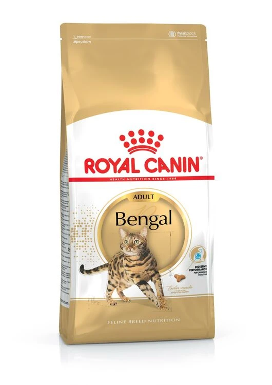 ROYAL CANIN® Bengal Adult Dry Cat Food 3 ROYAL CANIN® Bengal Adult Dry Cat Food