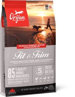 Orijen Fit & Trim Dry Dog Food