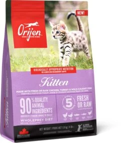 Orijen Kitten Dry Food