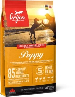 Orijen Puppy Dry Dog Food