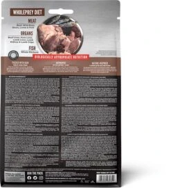 Orijen Regional Red Dry Cat & Kitten Food -PetJoy Shop ns emea apac orijen regional red cat back 340g