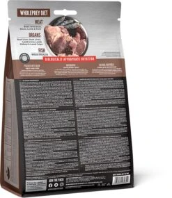 Orijen Regional Red Dry Cat & Kitten Food -PetJoy Shop ns emea apac orijen regional red cat back right 340g