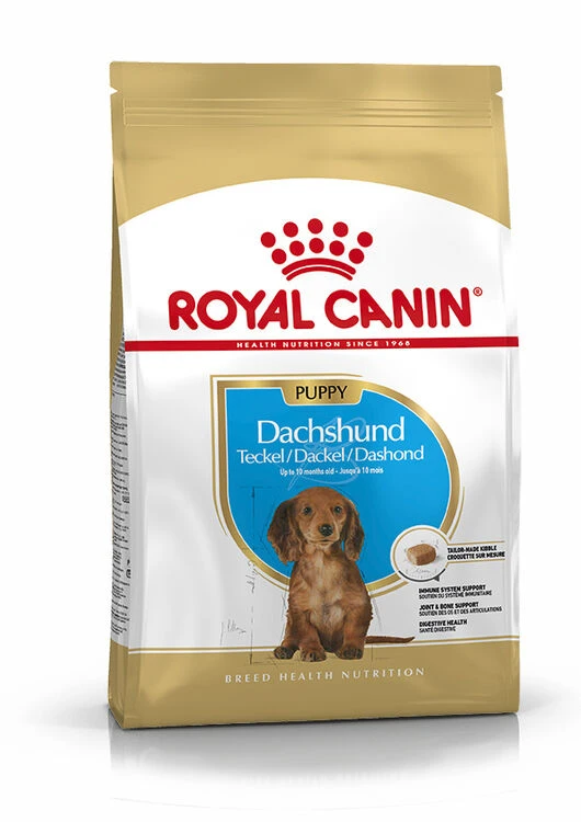 ROYAL CANIN® Dachshund Puppy Dry Food 3 ROYAL CANIN® Dachshund Puppy Dry Food