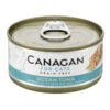 12 X 75g Canagan Ocean Tuna Grain-Free Cat Food -PetJoy Shop ocean tuna