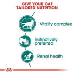 ROYAL CANIN® Instinctive 7+ In Gravy Adult Wet Cat Food 18 ROYAL CANIN® Instinctive 7+ In Gravy Adult Wet Cat Food -PetJoy Shop oechdmbbbqsrs1peuvm8