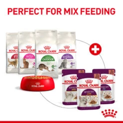 ROYAL CANIN® Sensory Feel In Gravy Adult Wet Cat Food 17 ROYAL CANIN® Sensory Feel In Gravy Adult Wet Cat Food -PetJoy Shop ogspud20qi4bofskeqsm