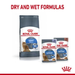 ROYAL CANIN® Light Weight Care In Gravy Adult Wet Cat Food -PetJoy Shop olbvcymbn5iozdp1see6