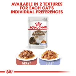 ROYAL CANIN® Ageing 12+ In Jelly Senior Wet Cat Food 16 ROYAL CANIN® Ageing 12+ In Jelly Senior Wet Cat Food -PetJoy Shop oribdiucvkvtqq54qawm