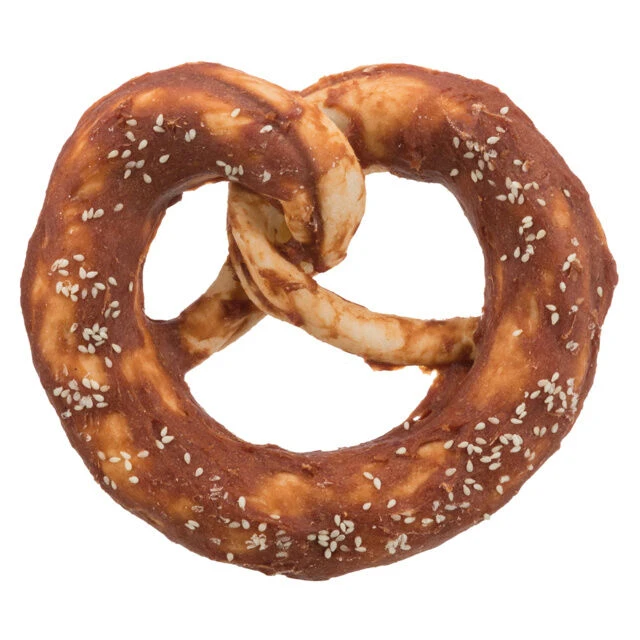 Trixie Denta Fun Duck Pretzel 140g 3 Trixie Denta Fun Duck Pretzel 140g