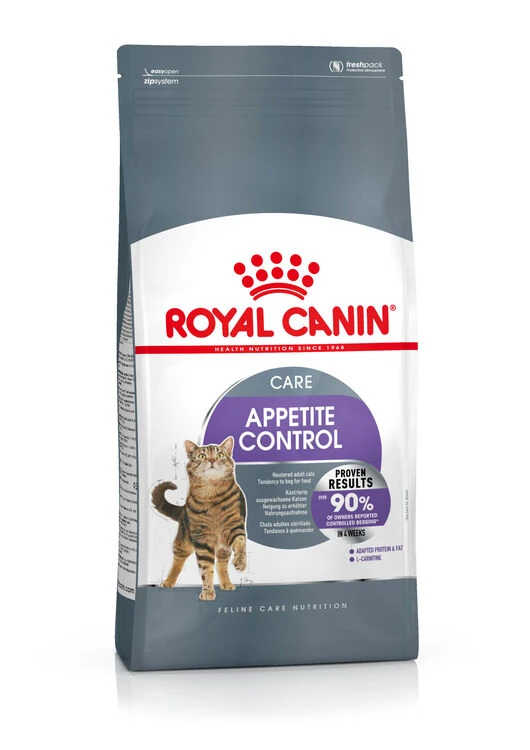 ROYAL CANIN® Appetite Control Care Adult Dry Cat Food 3 ROYAL CANIN® Appetite Control Care Adult Dry Cat Food