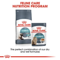 ROYAL CANIN® Hairball Care In Gravy Adult Wet Cat Food -PetJoy Shop p4wl0nbth7c9xewlfgau 1