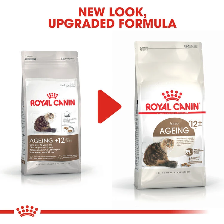 ROYAL CANIN® Senior Ageing 12+ Adult Dry Cat Food 5 ROYAL CANIN® Senior Ageing 12+ Adult Dry Cat Food - Image 3