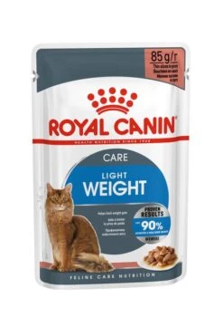 ROYAL CANIN® Light Weight Care In Gravy Adult Wet Cat Food