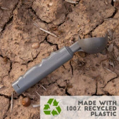 Kompact 9 Retractable Dog Ball Launcher -PetJoy Shop product image recycled plastic