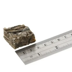 Fish4Dogs Sea Jerky Fish Squares Dental Dog Treats -PetJoy Shop productjerkysquaresruler10001000