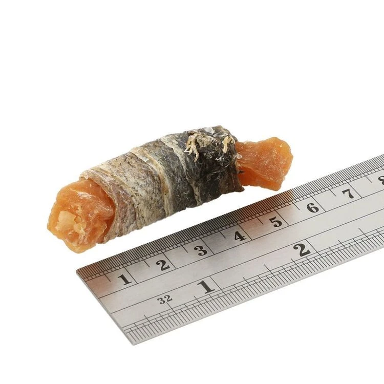 Fish4Dogs Sea Wraps Sweet Potato Dog Treats 5 Fish4Dogs Sea Wraps Sweet Potato Dog Treats - Image 3