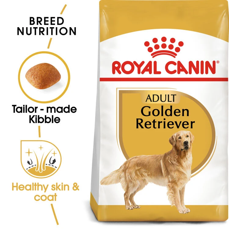 ROYAL CANIN® Golden Retriever Adult Dry Dog Food 4 ROYAL CANIN® Golden Retriever Adult Dry Dog Food - Image 2