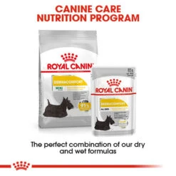 ROYAL CANIN® Dermacomfort Wet Pouches All Breeds Adult Dog Food -PetJoy Shop qy6yryv0glf2xoezmmzs
