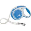 Flexi New Comfort Retractable Tape Lead Blue 1 Flexi New Comfort Retractable Tape Lead Blue -PetJoy Shop r