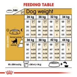 ROYAL CANIN® German Shepherd Adult Dry Dog Food 16 ROYAL CANIN® German Shepherd Adult Dry Dog Food -PetJoy Shop r6lv6rxtracywldjuy2g