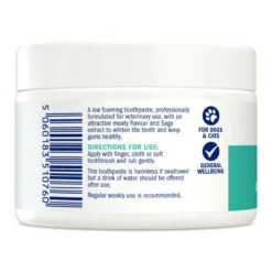 Dorwest Roast Dinner Toothpaste 9 Dorwest Roast Dinner Toothpaste -PetJoy Shop rdt s1