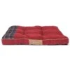 Scruffs® Highland Mattress - Red 2 Scruffs® Highland Mattress - Red -PetJoy Shop redhighlandmattress3 28129