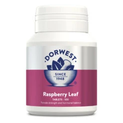 Dorwest Raspberry Leaf Tablets