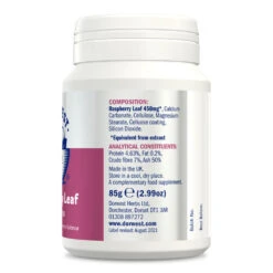 Dorwest Raspberry Leaf Tablets -PetJoy Shop rl200 s2