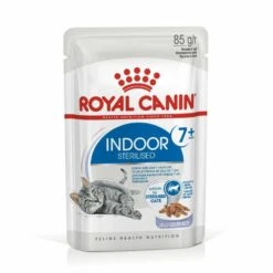ROYAL CANIN® Indoor Sterilised 7+ In Jelly Adult Wet Cat Food -PetJoy Shop rlfqtxyxlobh51ofk7ev